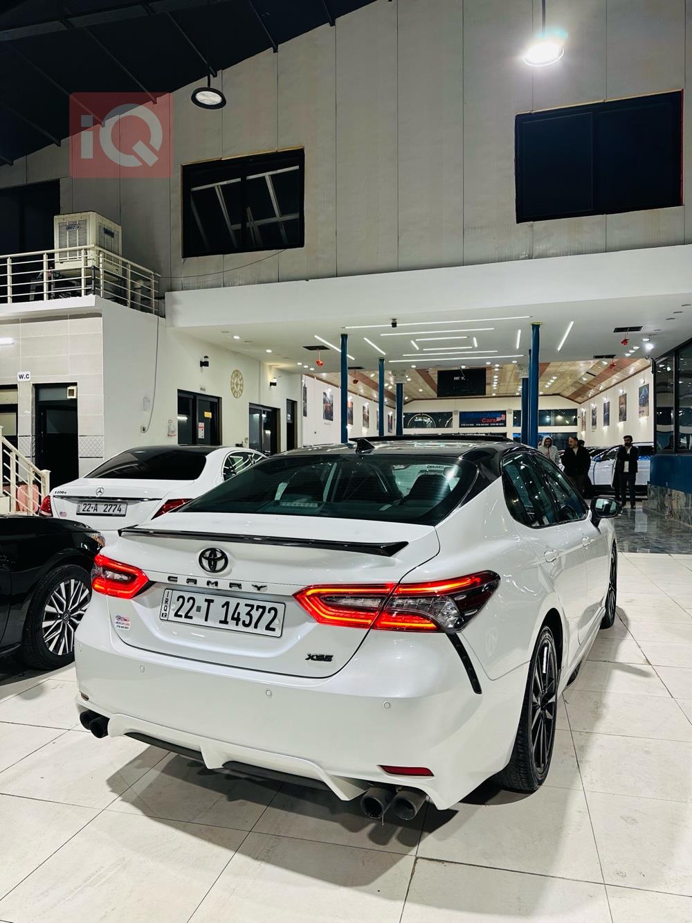 تۆیۆتا کامری